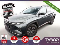 Grau Gebraucht 2021 Hyundai Tucson Pure SUV | 21.488 € (Fairer Preis)