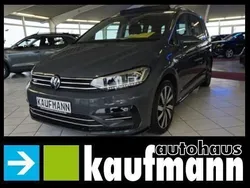 Grau Gebraucht 2024 VW Touran R-line Van / Kleinbus | 37.990 € (Fairer Preis)