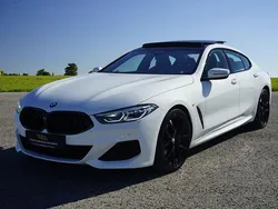 Weiß Gebraucht 2019 BMW 840 M Sport Coupé | 45.900 € (Fairer Preis)