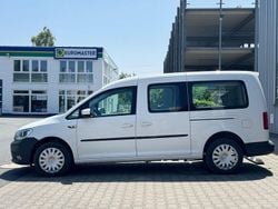 Weiß Gebraucht 2019 VW Caddy Maxi Van / Kleinbus | 16.480 € (Superpreis)