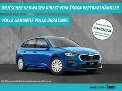 Blau Neu 2025 Skoda Scala Essence Kleinwagen | 20.690 € (Fairer Preis)