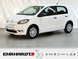 Weiß Gebraucht 2021 Skoda Citigo-e IV Ambition Kleinwagen | 14.450 € (Fairer Preis)