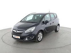 Schwarz Gebraucht 2014 Opel Meriva Style Van / Kleinbus | 7.130 € (Fairer Preis)