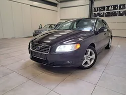 Schwarz Gebraucht 2008 Volvo S80 Summum Limousine | 7.990 € (Etwas zu teuer)