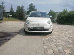 Bianco gioioso/perla/nuvola Gebraucht 2009 Fiat 500 Sport Kleinwagen | 4.800 € (Fairer Preis)