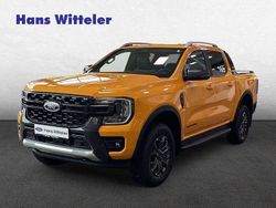 Orange Neu 2025 Ford Ranger Wildtrack Abholung | 57.584 € (Etwas zu teuer)