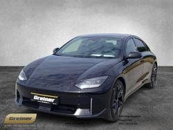 Blau Gebraucht 2023 Hyundai Ioniq 6 Edition Limousine | 36.980 € (Fairer Preis)