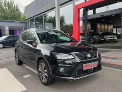 Mitternachtsschwarz Gebraucht 2018 Cupra Arona SUV | 15.880 €