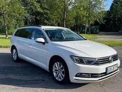 Weiß Gebraucht 2018 VW Passat Comfortline Kombi | 14.690 € (Fairer Preis)