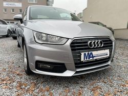 Silber Gebraucht 2017 Audi A1 Sport Kleinwagen | 11.900 € (Fairer Preis)
