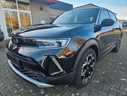 Schwarz Gebraucht 2023 Opel Mokka-e Ultimate SUV | 21.980 € (Fairer Preis)