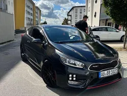 Schwarz Gebraucht 2014 Kia ProCeed Kleinwagen | 10.500 € (Fairer Preis)