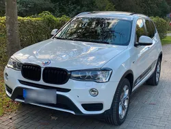 Weiß Gebraucht 2015 BMW X3 SUV | 20.750 € (Etwas zu teuer)