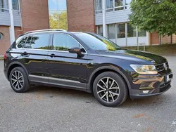 Schwarz Gebraucht 2018 VW Tiguan Comfortline SUV | 16.500 € (Fairer Preis)