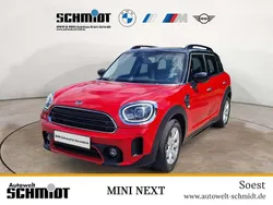 Chili red uni Gebraucht 2022 Mini Cooper Countryman SUV | 27.890 € (Fairer Preis)