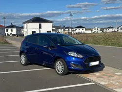Blau Gebraucht 2017 Ford Fiesta Kleinwagen | 6.999 € (Guter Preis)