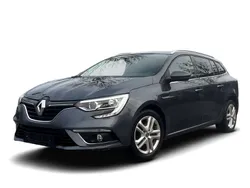 Grau Gebraucht 2017 Renault Mégane IV Experience | 13.148 € (Fairer Preis)