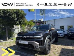 Schwarz Neu 2025 Dacia Duster Extreme SUV | 28.220 € (Teuer)
