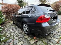 Grau Gebraucht 2006 BMW 320 Kombi | 2.699 € (Guter Preis)