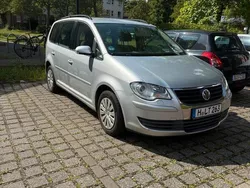 Silber Gebraucht 2007 VW Touran Van / Kleinbus | 2.499 € (Guter Preis)