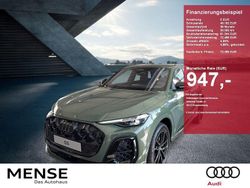 Distriktgrün Gebraucht 2025 Audi Q5 Ambiente SUV | 72.485 € (Etwas zu teuer)