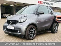 Grau Gebraucht 2018 Smart ForTwo Cabrio Passion Cabrio | 18.470 € (Fairer Preis)