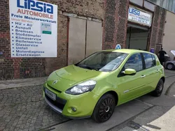 Grün Gebraucht 2009 Renault Clio II Kleinwagen | 4.490 € (Etwas zu teuer)