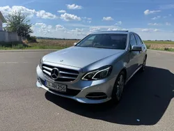 Silber Gebraucht 2013 Mercedes E220 Limousine | 16.750 € (Fairer Preis)