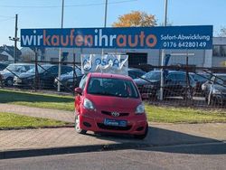 Rot Gebraucht 2009 Toyota Aygo Cool Kleinwagen | 3.999 € (Fairer Preis)