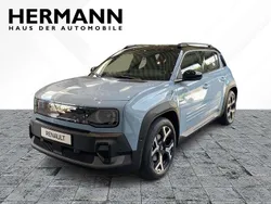 Kumulusblau, black pearlschw Neu 2025 Renault 4 E-Tech Komfort SUV | 35.309 € (Fairer Preis)