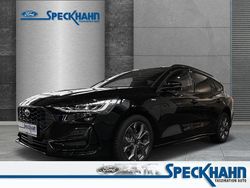 Schwarz Gebraucht 2023 Ford Focus ST-Line Limousine | 24.900 € (Fairer Preis)