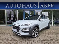 Weiß Gebraucht 2019 Hyundai Kona Style SUV | 16.489 € (Guter Preis)