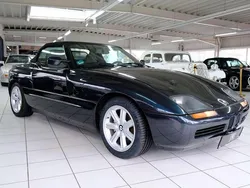 Blau Gebraucht 1991 BMW Z1 Performance Cabrio | 43.900 €