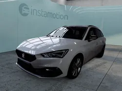Weiß Gebraucht 2024 Seat Leon FR Van / Kleinbus | 29.000 € (Fairer Preis)