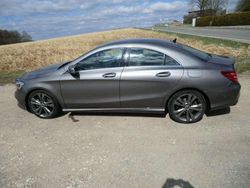 Silber Gebraucht 2018 Mercedes CLA180 Edition Limousine | 14.000 € (Guter Preis)