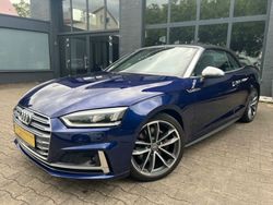 Blau Gebraucht 2017 Audi S5 Cabriolet Ambiente Cabrio | 31.990 € (Fairer Preis)