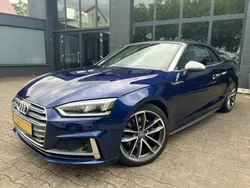 Blau Gebraucht 2017 Audi S5 Cabriolet Ambiente Cabrio | 32.990 € (Fairer Preis)