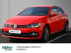 Rot Gebraucht 2020 VW Polo Highline Limousine | 15.780 € (Fairer Preis)