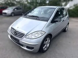 Silber Gebraucht 2005 Mercedes A180 Limousine | 2.499 €