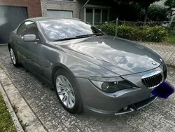 Andere außenfarben Gebraucht 2005 BMW 645 Cabriolet Cabrio | 9.999 € (Fairer Preis)