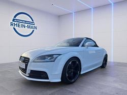 Weiß Gebraucht 2014 Audi TT Roadster Sport Cabrio | 12.900 € (Guter Preis)