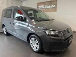 Pure grey Gebraucht 2022 VW Caddy Basis Van / Kleinbus | 30.490 € (Guter Preis)