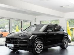 Schwarz Gebraucht 2024 Porsche Cayenne S SUV | 96.700 € (Superpreis)