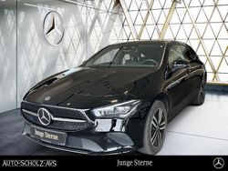 Unilack nachtschwarz Gebraucht 2022 Mercedes CLA250e Shooting Brake Progressive Kombi | 27.580 € (Guter Preis)