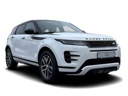 Weiss Gebraucht 2024 Land Rover Range Rover evoque Black Edition SUV | 58.606 €