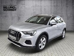 Florettsilber (metallic) Gebraucht 2021 Audi Q3 Advanced SUV | 26.990 € (Superpreis)