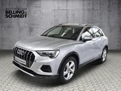 Florettsilber (metallic) Gebraucht 2021 Audi Q3 Advanced SUV | 25.990 € (Superpreis)