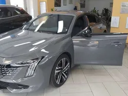Selenium grau Gebraucht 2023 Peugeot 508 GTi Limousine | 31.400 € (Etwas zu teuer)