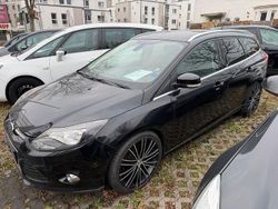 Schwarz Gebraucht 2012 Ford Focus Titanium Kombi | 4.800 € (Guter Preis)