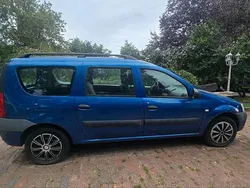 Blau Gebraucht 2007 Dacia Logan Limousine | 1.900 €